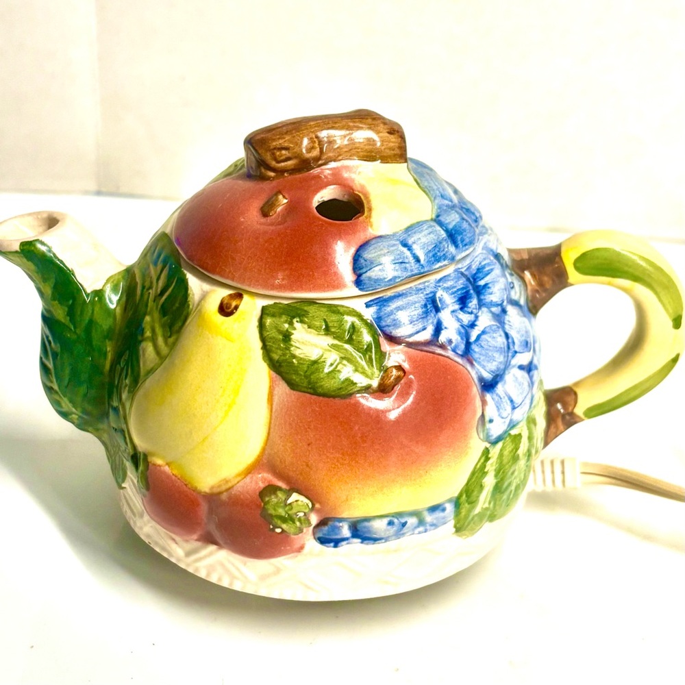 Vintage Electric Potpourri Pot - Picture 2 of 10